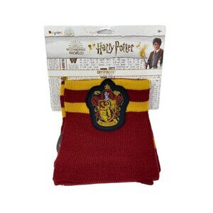 Disguise Kids' Harry Potter Gryffindor Halloween Costume Scarf One Size